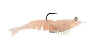 Z-MAN EZ ShrimpZ Rigged 3.5 inch - 